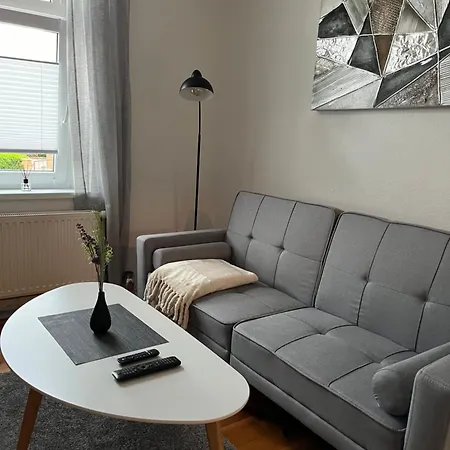 Ute - Gemuetliche Und Moderne In Der Innenstadt Appartamento