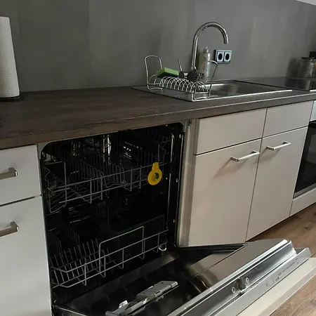 Lejlighed Ute - Gemuetliche Und Moderne In Der Innenstadt *