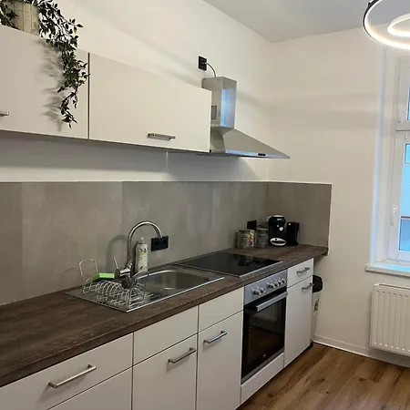 Lejlighed Ute - Gemuetliche Und Moderne In Der Innenstadt *