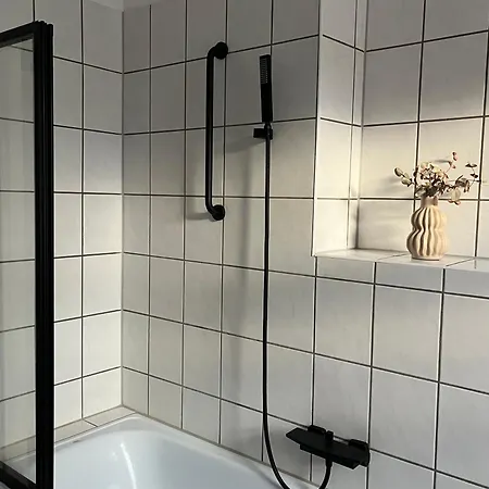 Ute - Gemuetliche Und Moderne In Der Innenstadt Lejlighed