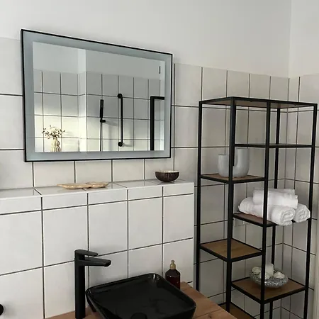 Ute - Gemuetliche Und Moderne In Der Innenstadt Lejlighed *