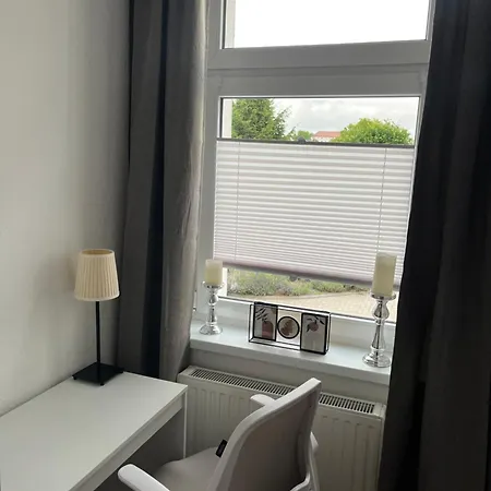 Ute - Gemuetliche Und Moderne In Der Innenstadt Apartment Pasewalk