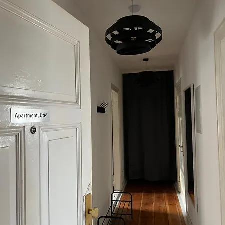 Ute - Gemuetliche Und Moderne In Der Innenstadt * Pasewalk