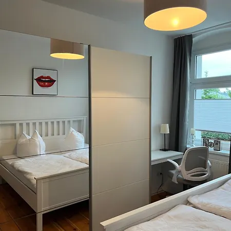 Apartment Ute - Gemuetliche Und Moderne In Der Innenstadt *
