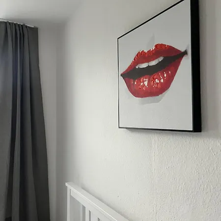 Ute - Gemuetliche Und Moderne In Der Innenstadt Apartment Pasewalk