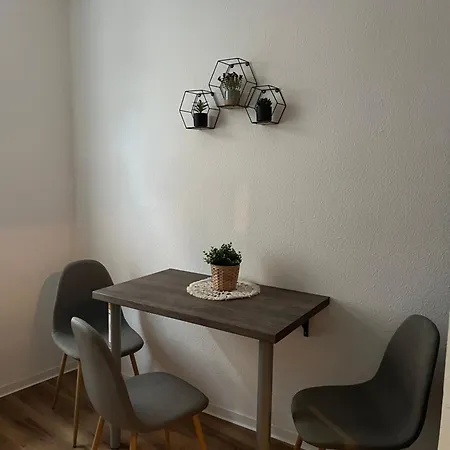 Ute - Gemuetliche Und Moderne In Der Innenstadt Pasewalk