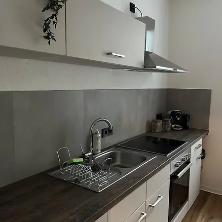 Ute - Gemuetliche Und Moderne In Der Innenstadt Lejlighed Pasewalk