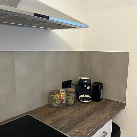 Apartment Ute - Gemuetliche Und Moderne In Der Innenstadt