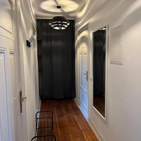 Apartment Ute - Gemuetliche Und Moderne In Der Innenstadt